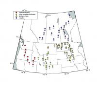 Sampling Sites