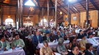 Delegates at 6th ASEAN Social Forestry Network Conference