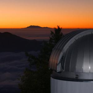 Mount Wilson Telescope Array Earns New National Science Foundation Funding for Fiber-Optic Connections