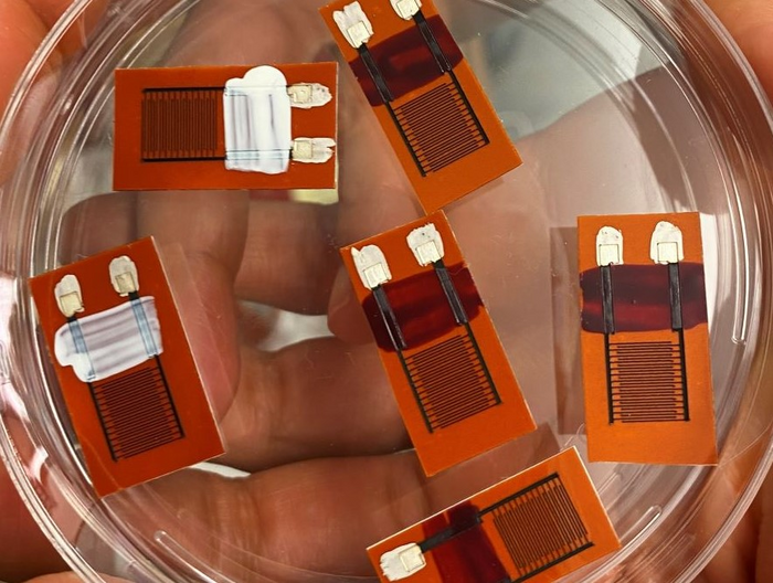 Soil sensors