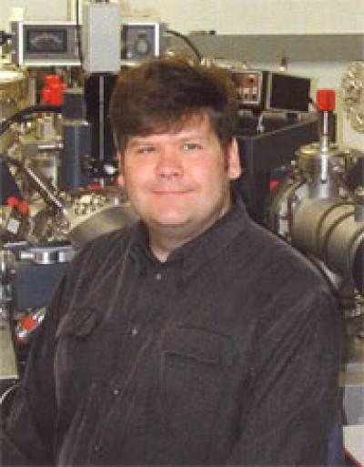 Larry Nittler, Carnegie Institution