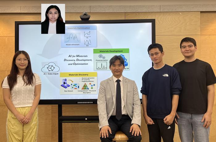 “AI,” the New Language of Materials Science and Engineering Spoken at KAIST​