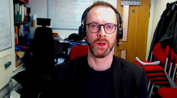 Extending the life of a muon