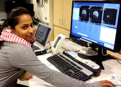 Aarti Nair, San Diego State University 