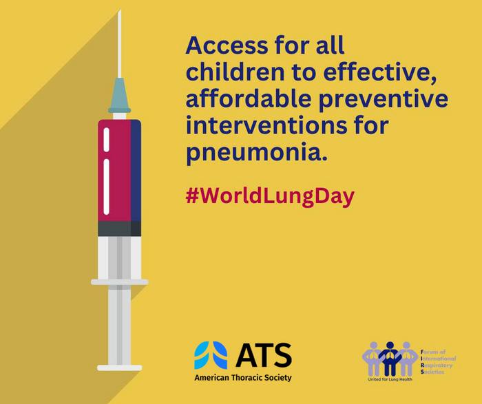 World Lung Day 2023