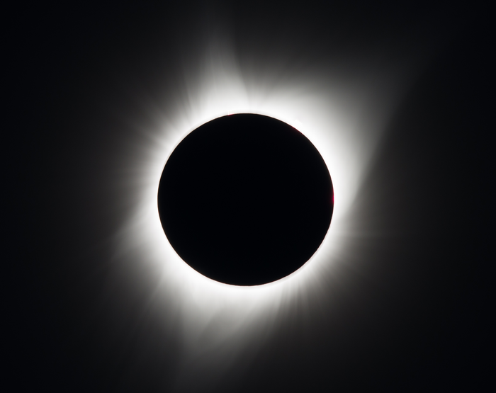 Total Solar Eclipse
