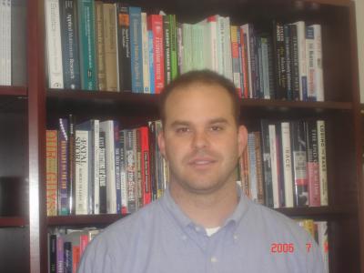 Kevin Beaver, Florida State University
