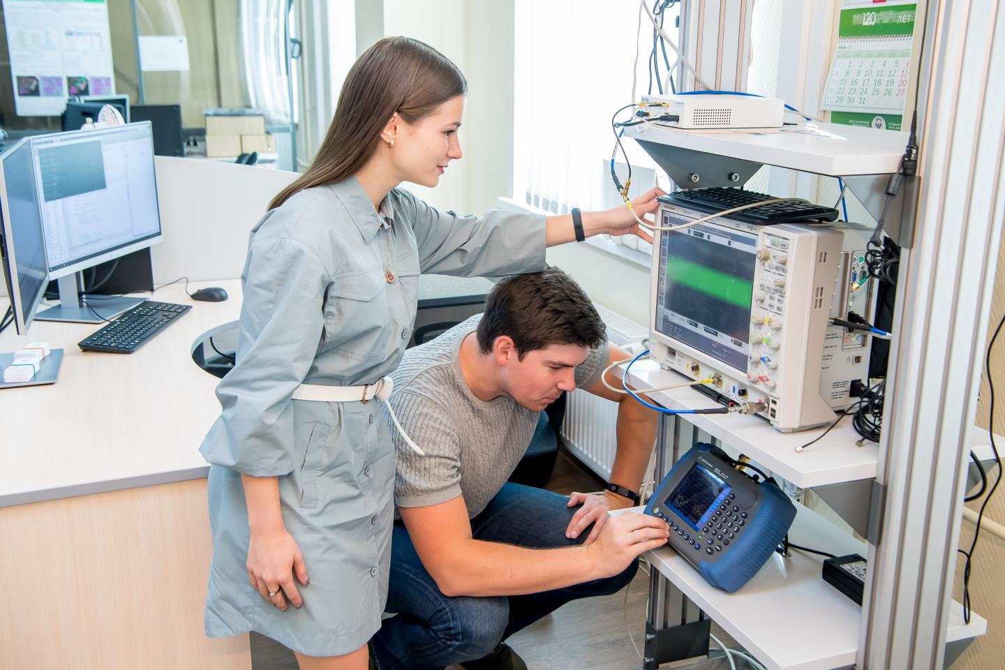 Researchers to Develop a Prototype of a Digital Radio Modem