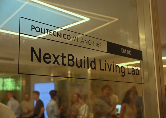 NextBuild Living Lab