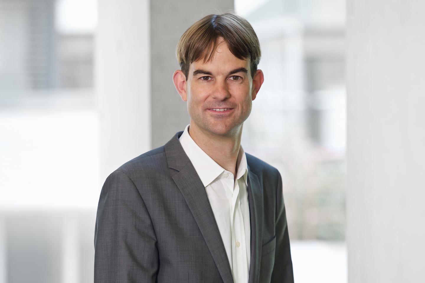 Nils Weidmann, University of Konstanz