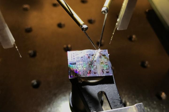 Improving The Responsivity And Speed Of Electronic Devices