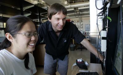 Xiang Gao and Michael Wehr, University of Oregon