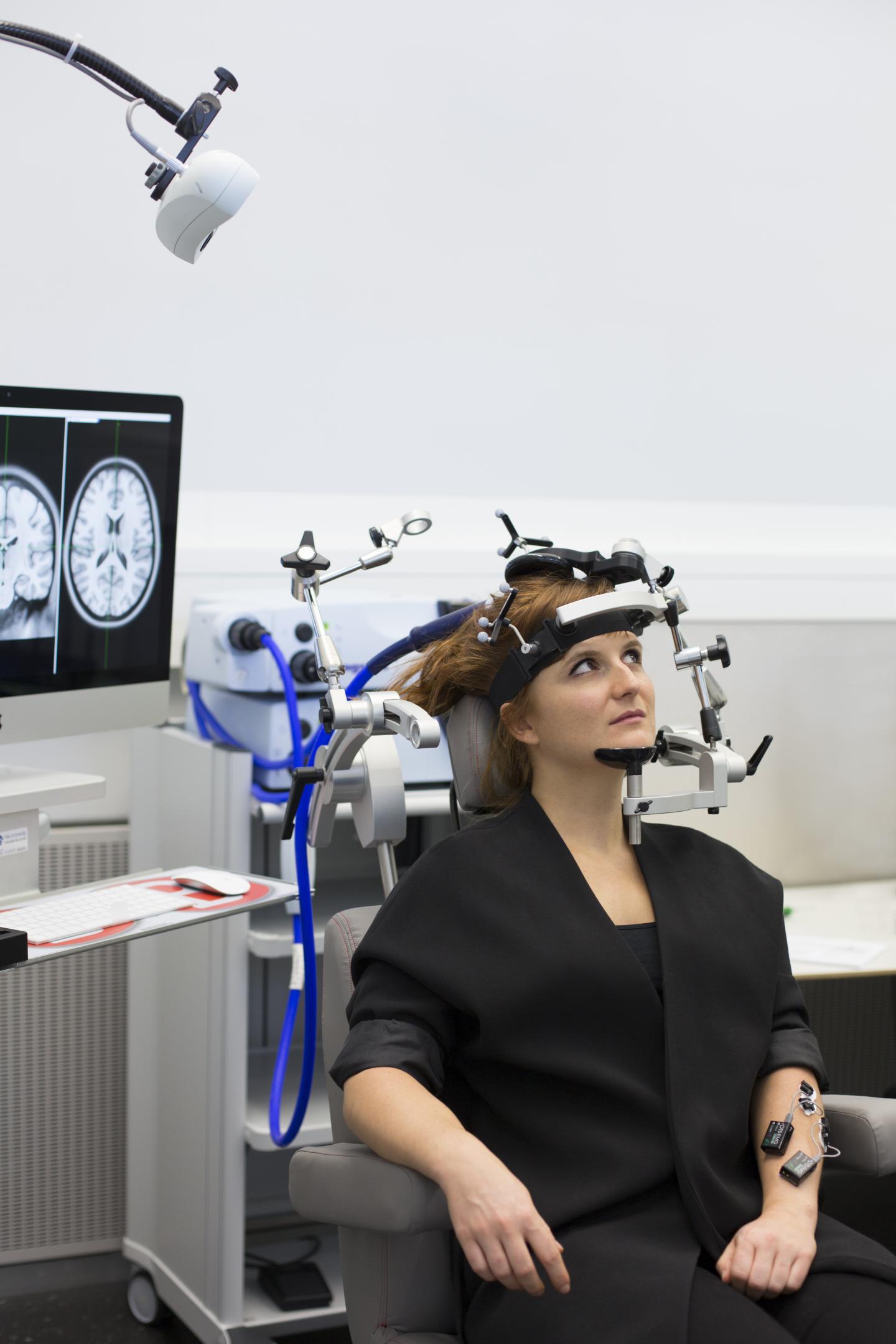 Transcranial Magnetic Stimulation (TMS)