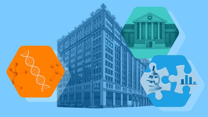 Cure Innovation Index interviews and broll