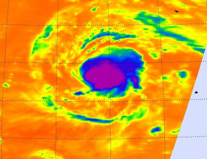 AIRS Image of Kilo
