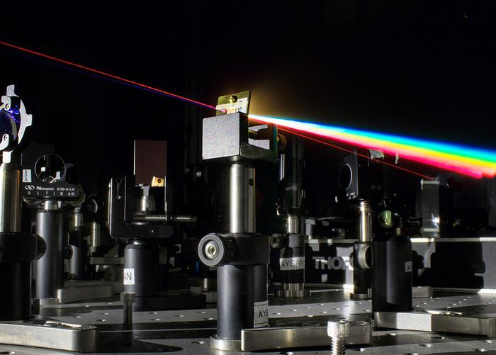 IQSE laser fire