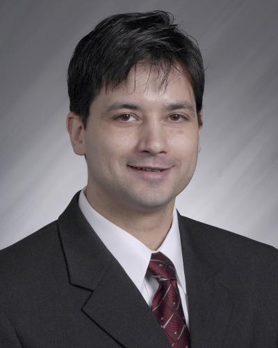 Jason Saleem, Ph.D., Indiana University
