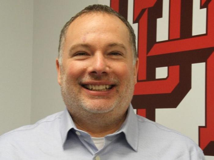 Craig A. Johnston, associate professor and chair, Department of Health and Human Performance at the University of Houston