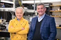 Daniel Lopez and Federico Capasso, DOE/Argonne National Laboratory