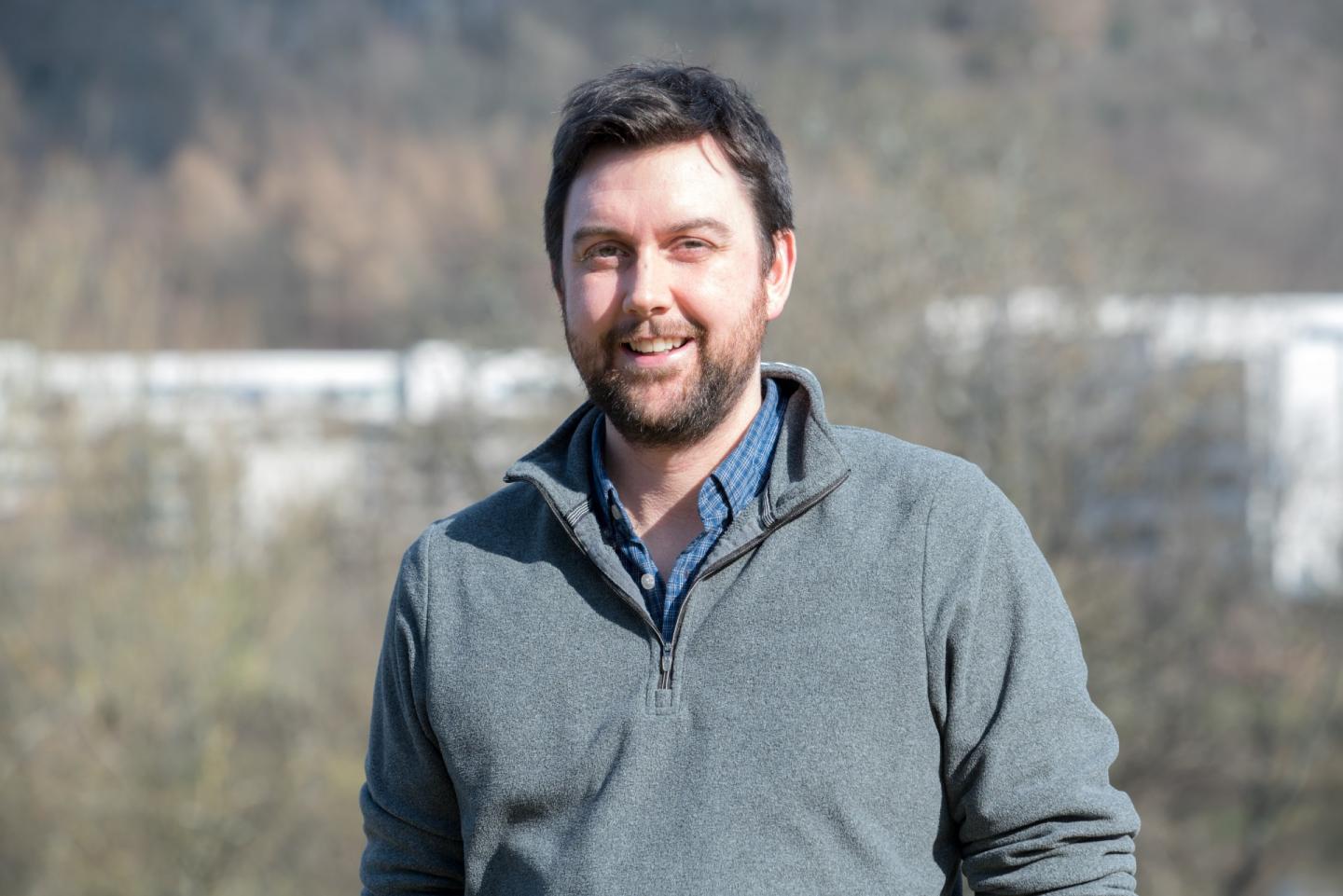 Dr Robin Whytock