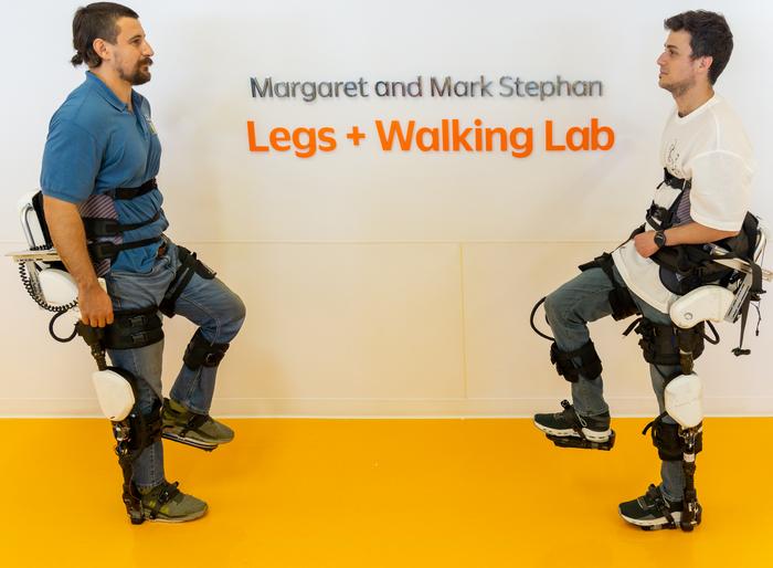 Therapist-exoskeleton-patient interaction (TEPI)