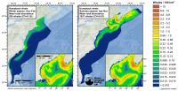 Cetacean Density Map