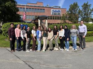 2025 MMRI Summer Fellows
