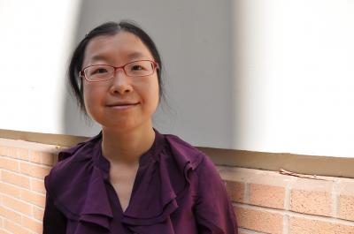 Cixin Wang, University of California - Riverside