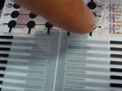 Printable Sensors