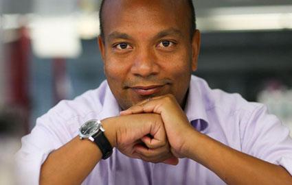 Sumit Chanda, Ph.D.