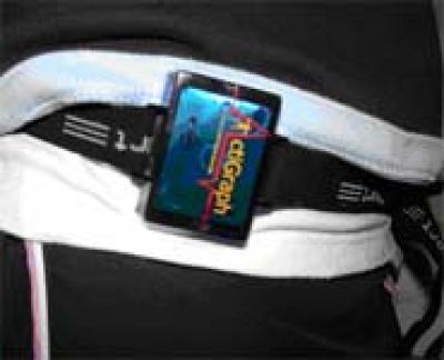 The Actigraph Monitor