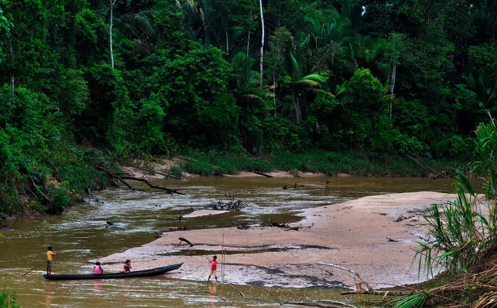 Brazilian Amazonia