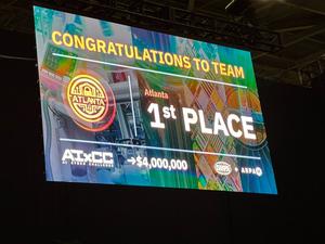 'Team Atlanta', in which KAIST Professor Insu Yun research team participated, won the DARPA AI Cyber Challenge in the US, with a prize of 5.5 billion KRW​