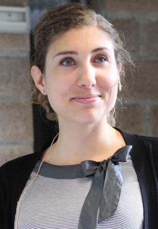 Marie Ballif, University of Bern