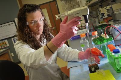 Crystal Boudreaux, Virginia Tech Carilion Research Institute