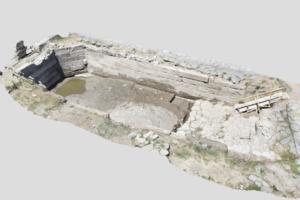3D model