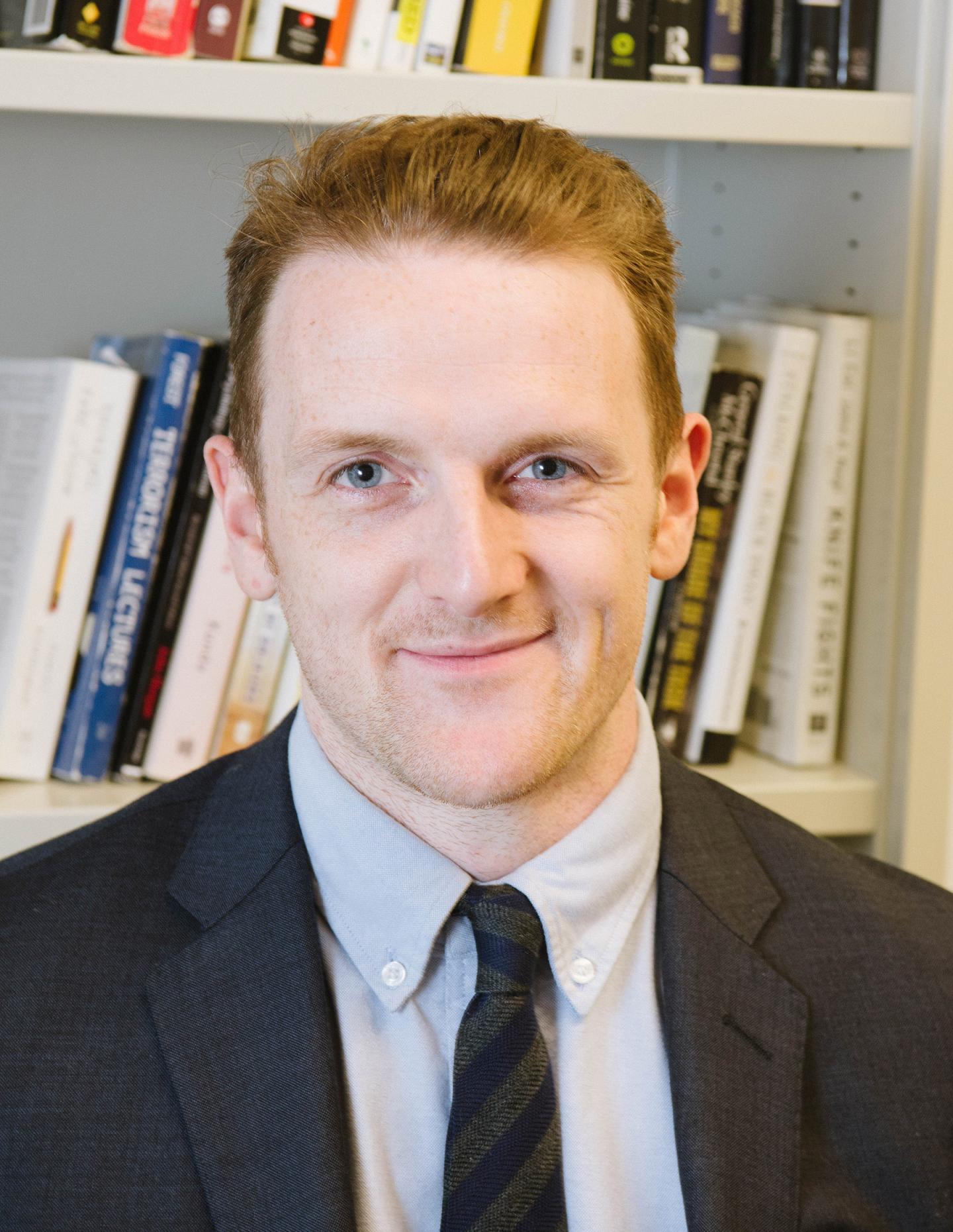 Neil Shortland, 	University of Massachusetts Lowell