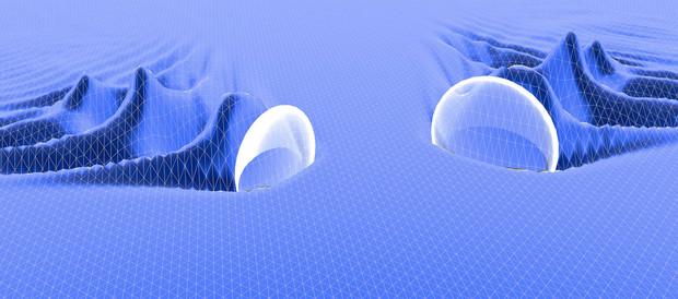 Laser Waves
