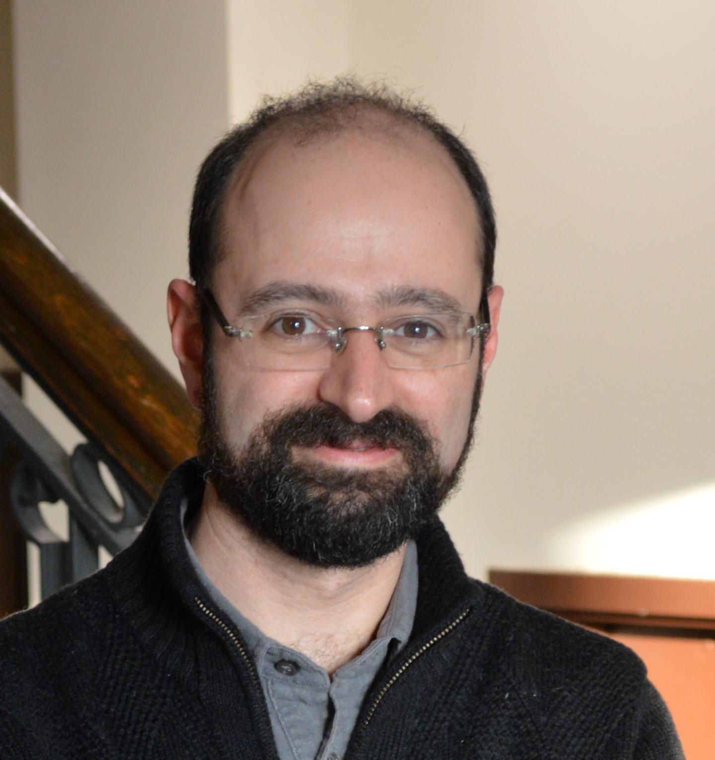 Jesse Berezovsky