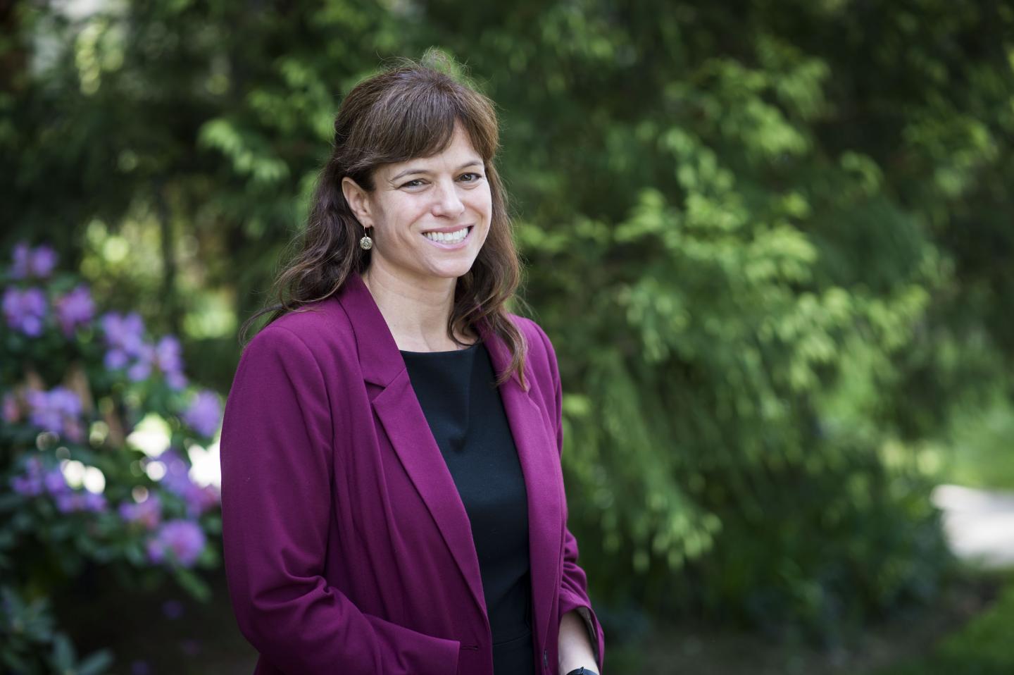 Rebecca Katz, Georgetown University Medical Center
