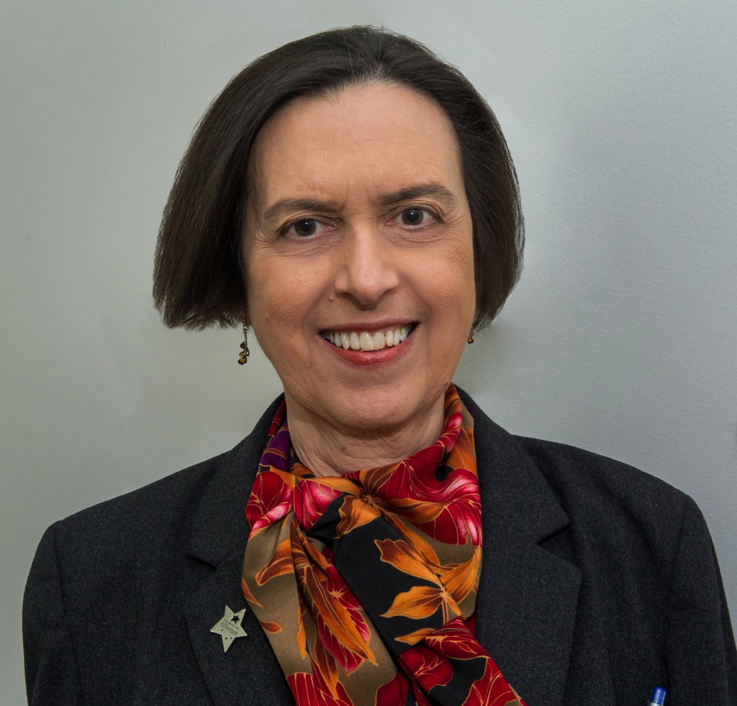 Anne Thompson, NASA