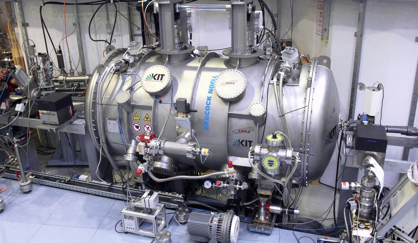 Novel Superconducting Undulator