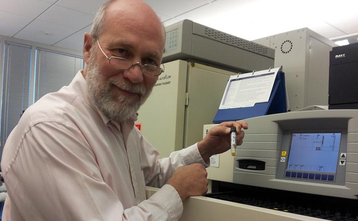 Daniel Hoft, M.D., Ph.D., Saint Louis University