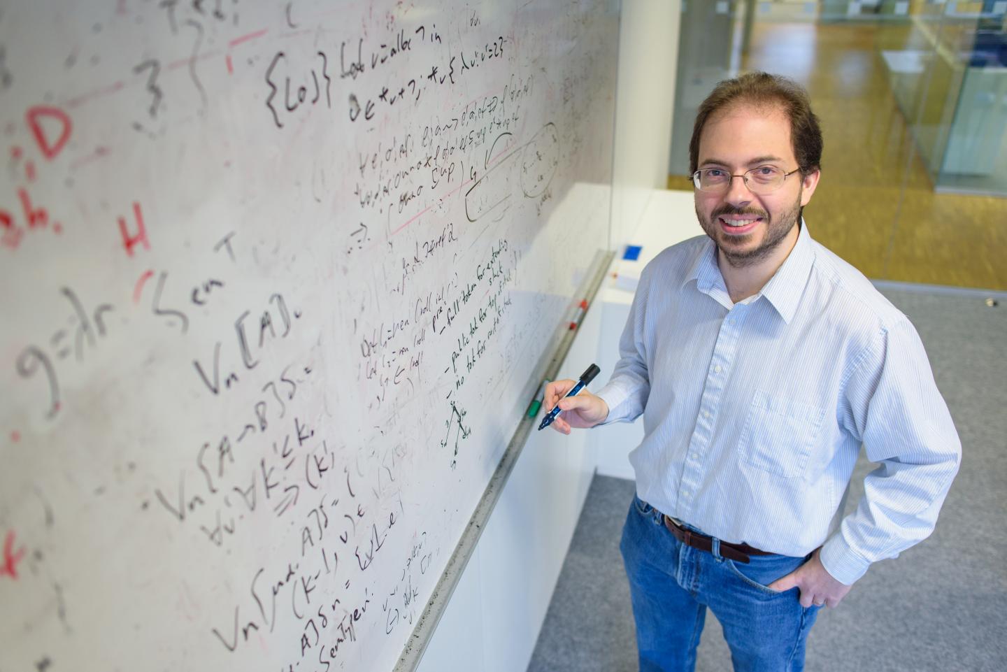 Derek Dreyer, Saarland University