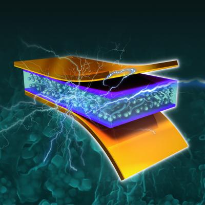 Nanocomposite Generator