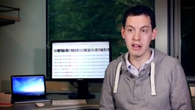 Benedict Paten: Building the Global Platform for Genomics