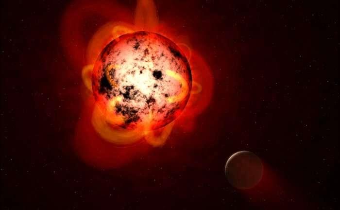 Proxima Centauri