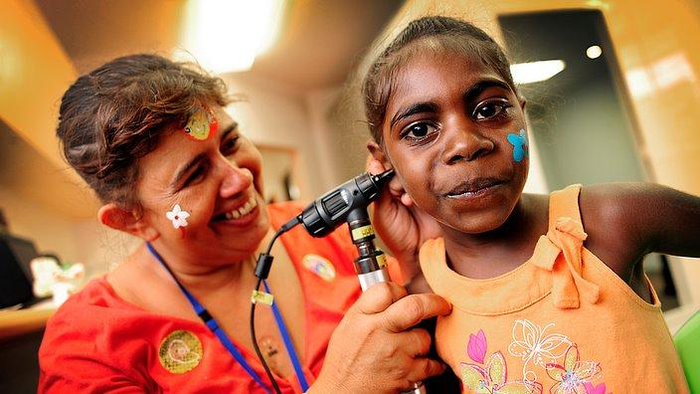 Ear check-up