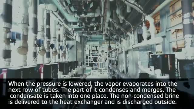 Desalination Plant
