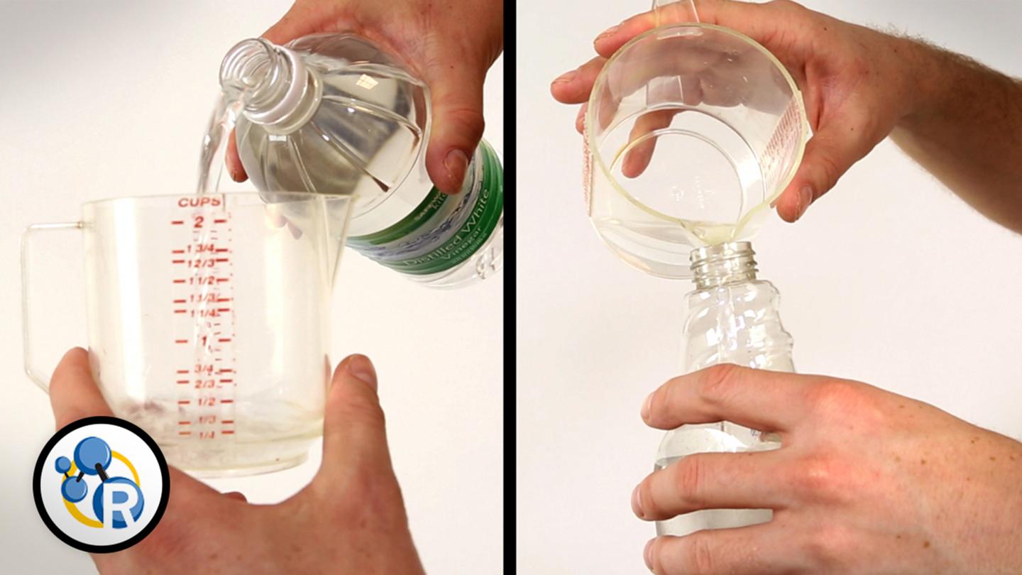 Clean up Your Life with Chemistry Life Hacks